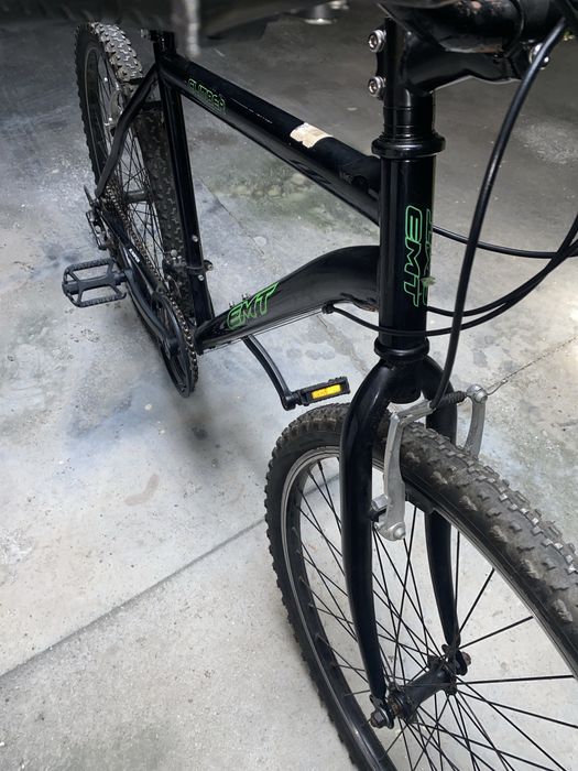 Bicicleta EMT Climber Adulto Velocidades