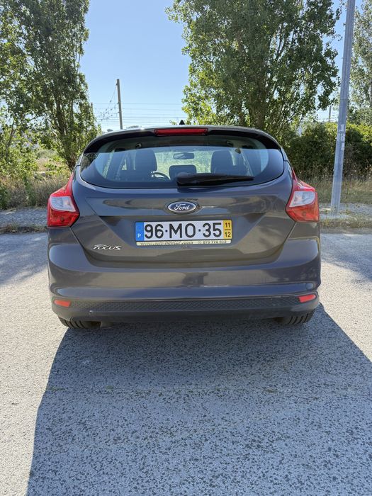 Ford focus titanium 2011 Disel