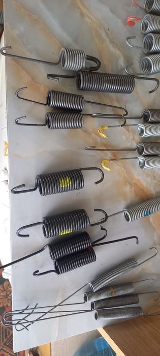 Амортизатори до пральної машини