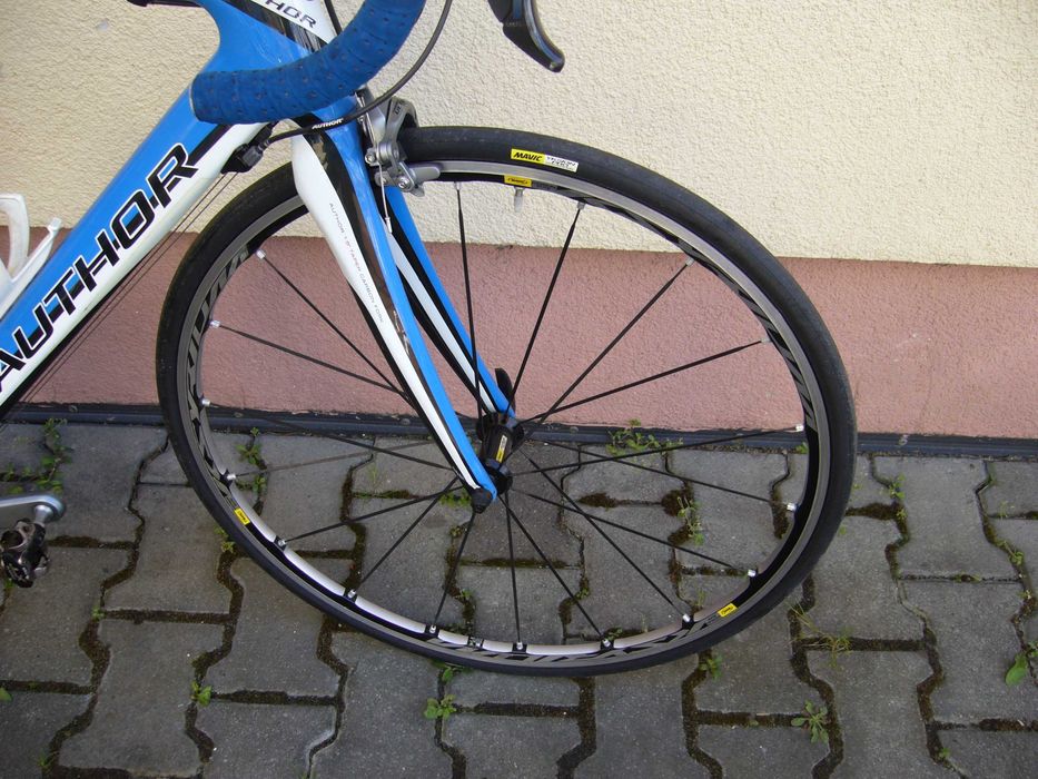 Rower szosowy Author CA 6600