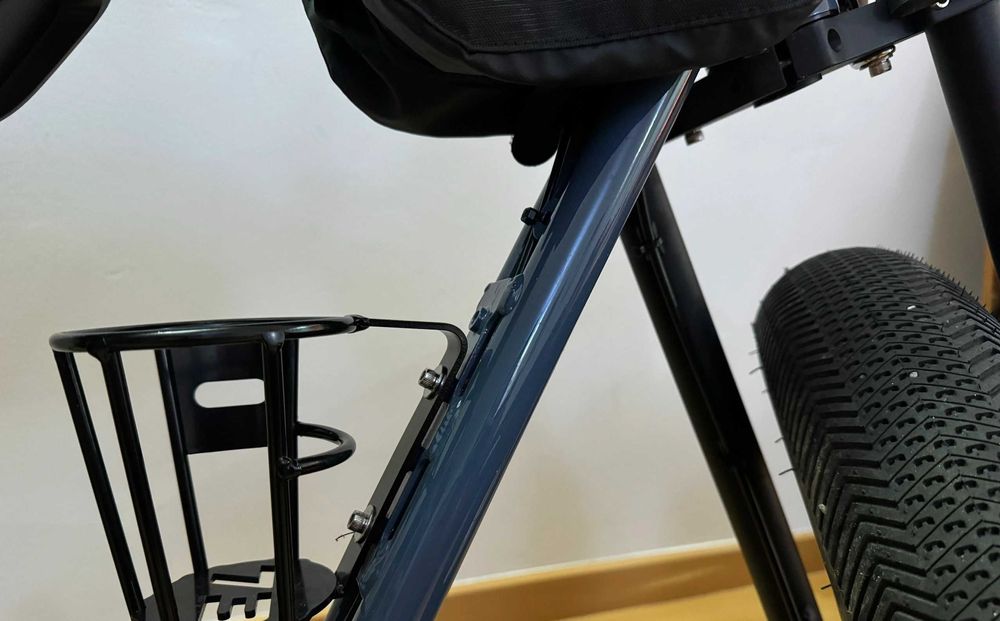Bicicleta Elétrica Super73 S2 | 694 km | Fatura | Comprada 04/2024