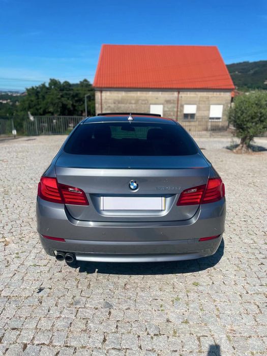 bmw 520d f10 (126000km)