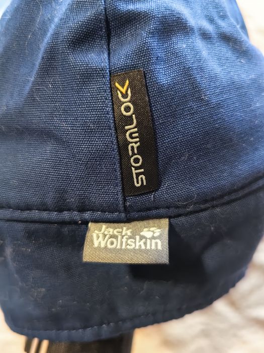 Stormlock Cap z Klapkami na Uszy Jack Wolfskin
by Jack Wolfskin