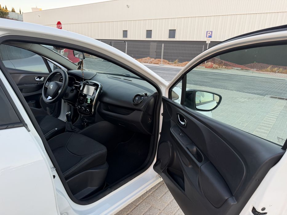 Renault Clio 1.5 dCi