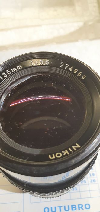 Nikon 135mm f/3.5