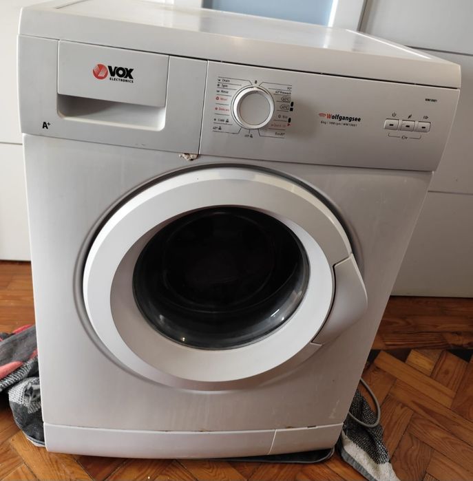 Máquina de lavar Roupa Vox