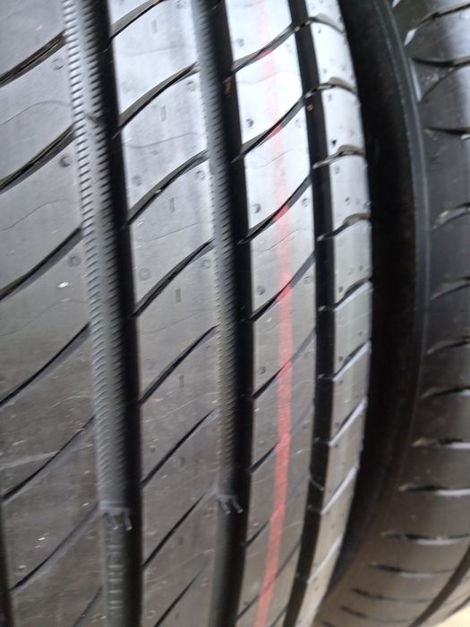 4 Opony letnie Michelin