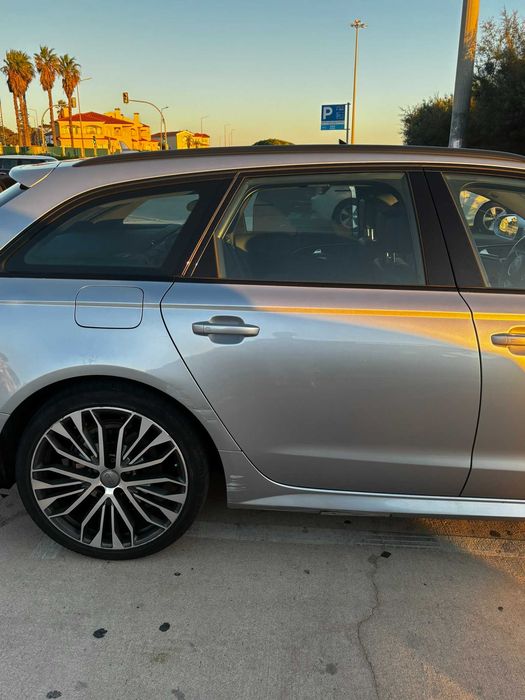 Audi A6 Ultra S-Tronic Advance - 2018