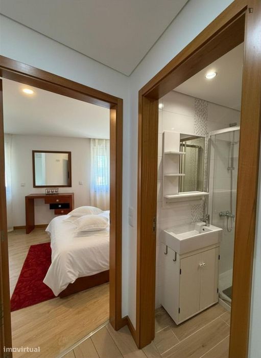 Apartamento com 1 quartos - localizado em Campanhã Porto