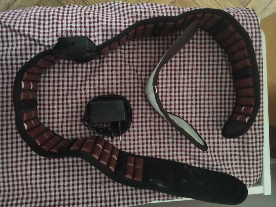 Nuga Best - Zdrowotny Pas Miracle II z Turmanium