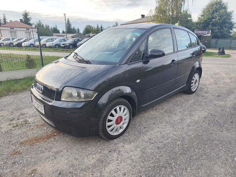Audi A2