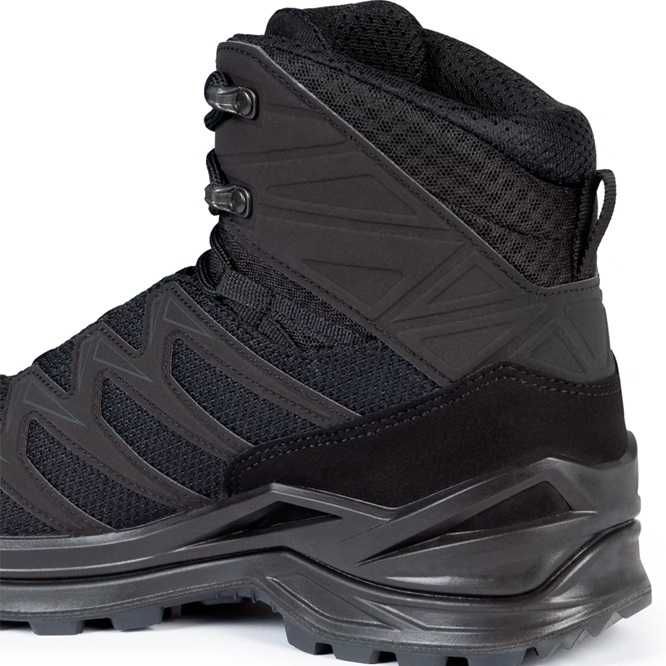 Ботинки тактические LOWA Innox Mid GTX Black  40 42 43,5 44