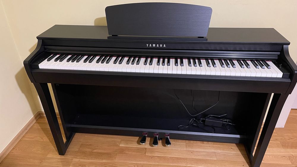 Pianino cyfrowe elektroniczne Yamaha