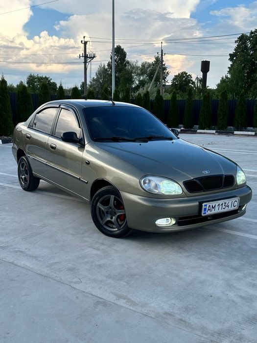 Daewoo Lanos 1.5