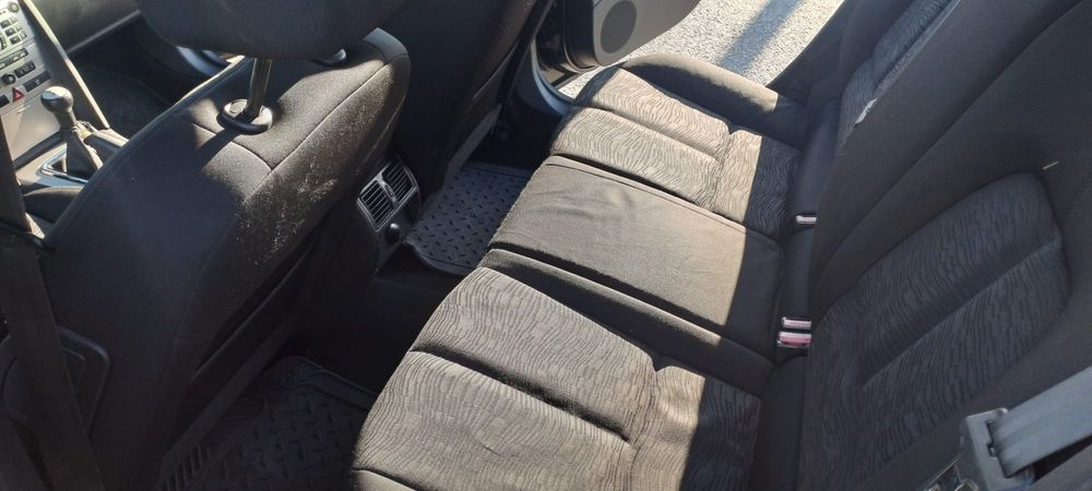 Peugeot 407 1.6 HDi diesel