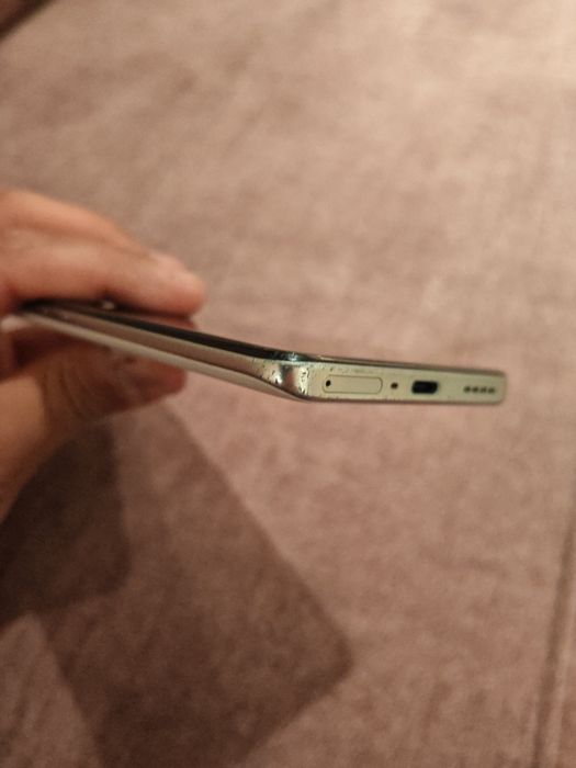 Realme GT2 White Paper Edition 12 GB Ram e 256GB Armaz. - Como Novo!