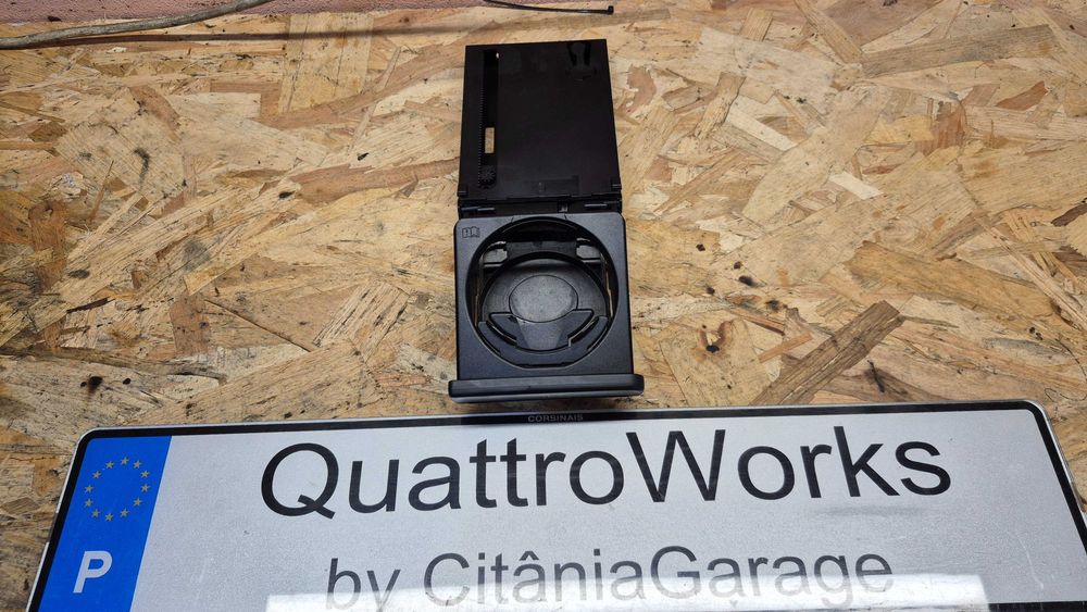 Porta Copos Original Audi A4 B6 B7 8E 8H Ref. 8E1862534