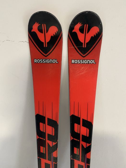 Narty Rossignol Hero Junior Pro 2024 Multievent - 160 cm