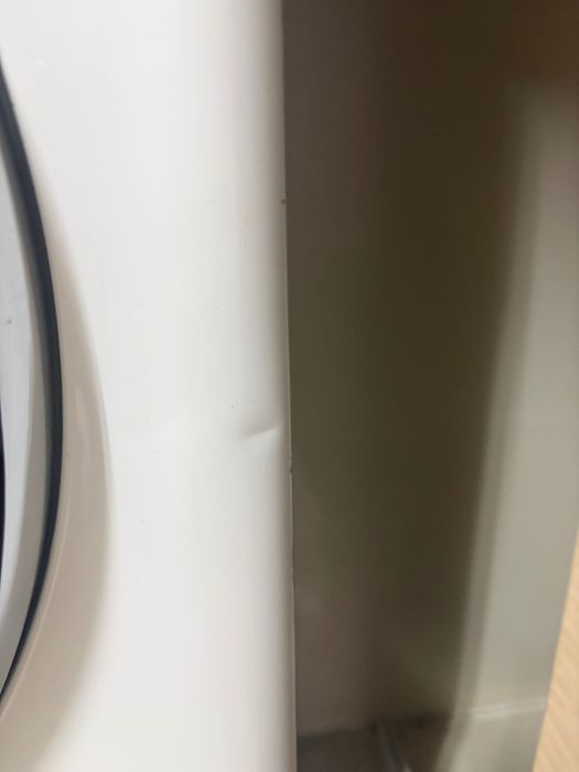 Máquina de lavar roupa Hoover