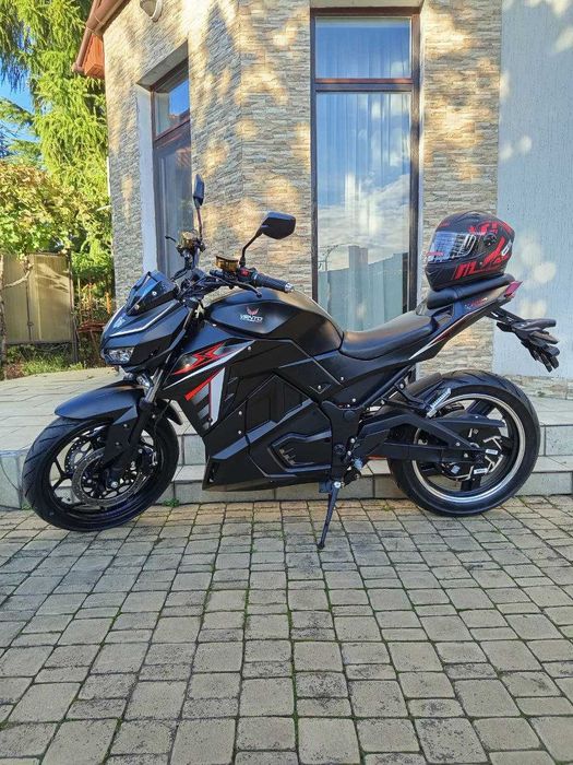 Електробайк PHANTOM 2950Вт 140км/год Электромотоцикл СКЛАД-ШОУРУМ