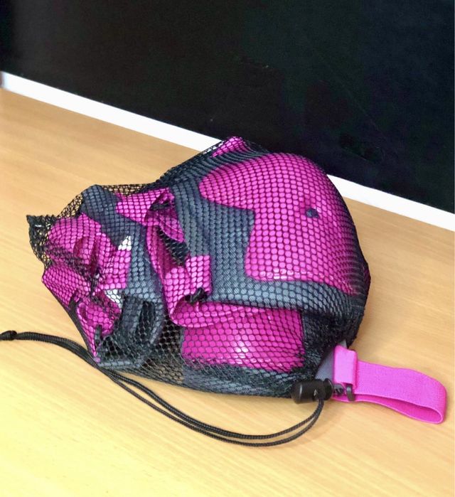 Conjunto de Proteção para Criança (Joelheiras e Cotoveleiras)