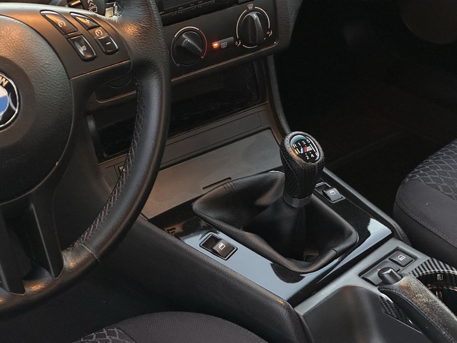 BMW 320td Compact E46 — ano 04, apenas 280mil km | icónico M47.150cv