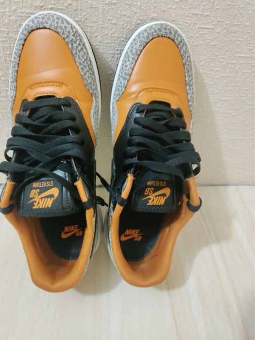 Кроссовки Nike SB Gts Return PRM