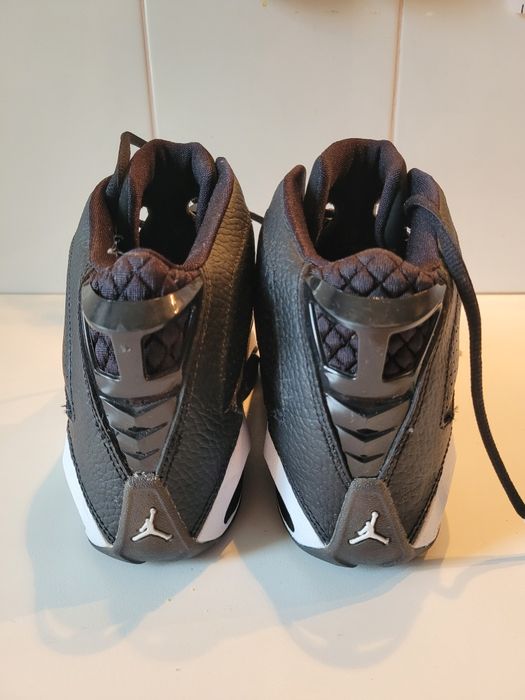 Jordan B'Loyal White Black Gold | Rozmiar 38 | Rzadki model w Polsce