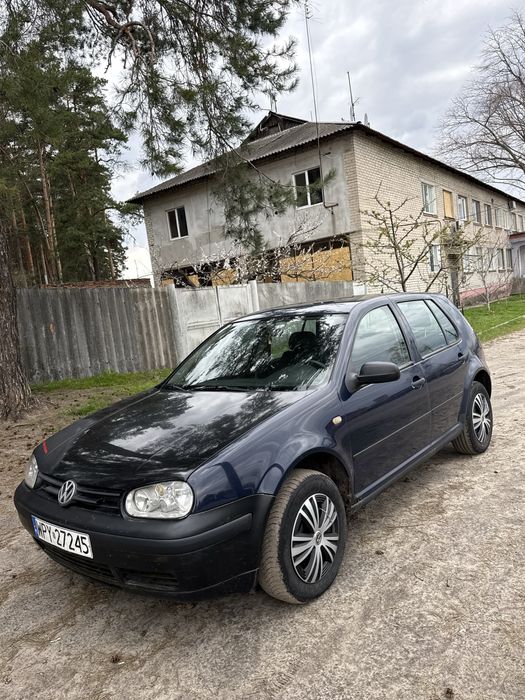 Гольф4 1.9 дизель