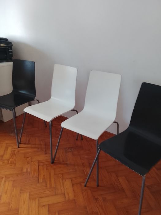 Cadeiras IKEA 4uni