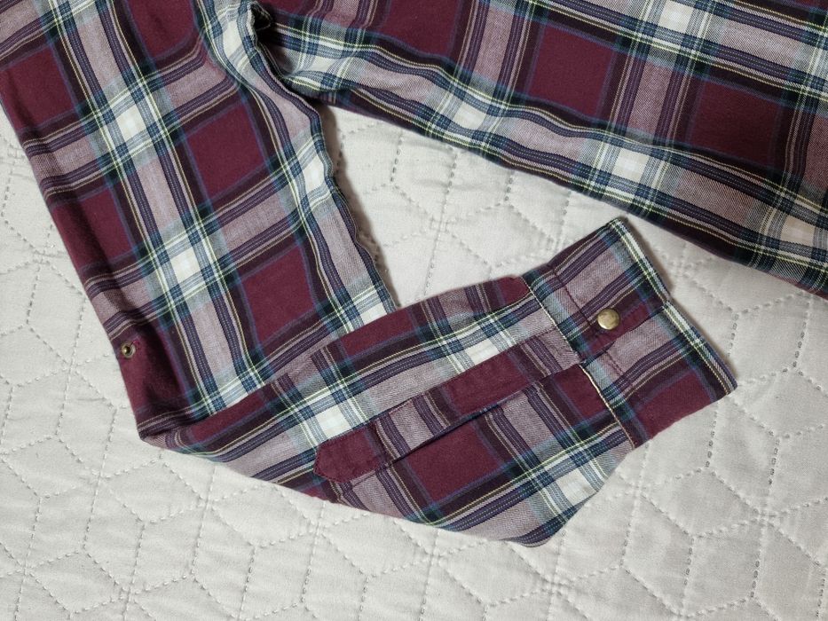 Сорочка рубашка ZARA жіноча