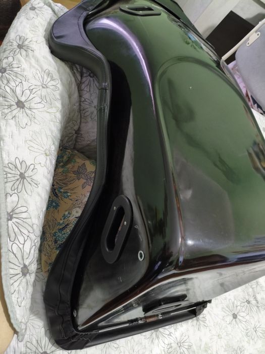 Baquet para cockpit