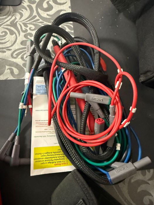 Beha Amprobe Telaris ProInstall-100 – Tester elétrico Usado