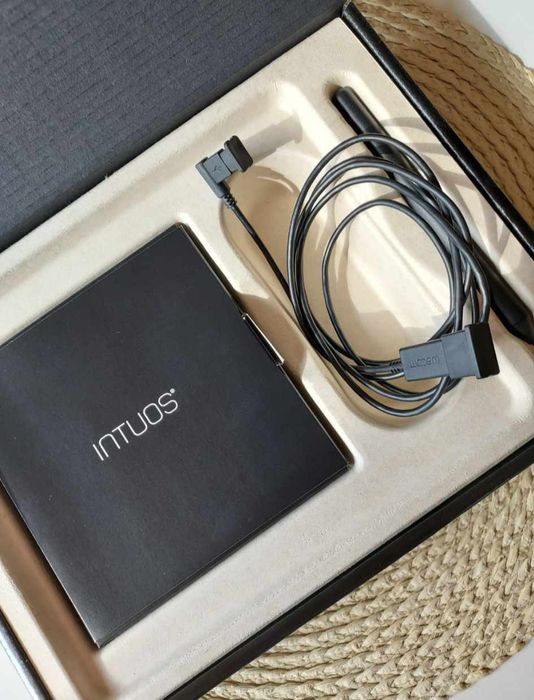 Tablet graficzny Wacom Intuos S