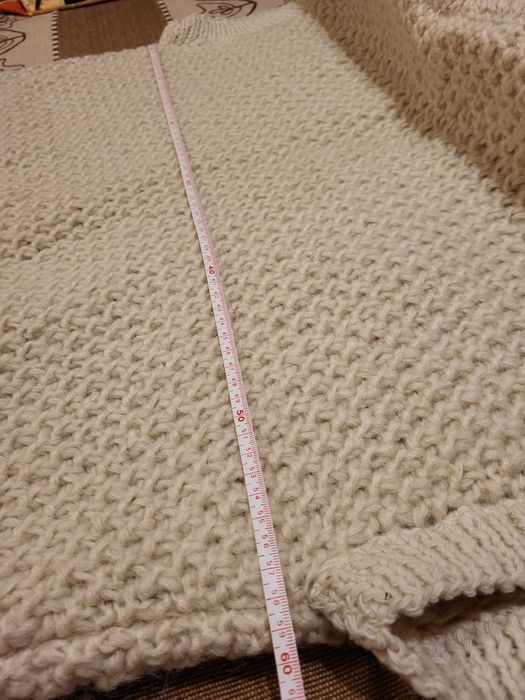 Kamizelka welniana 44