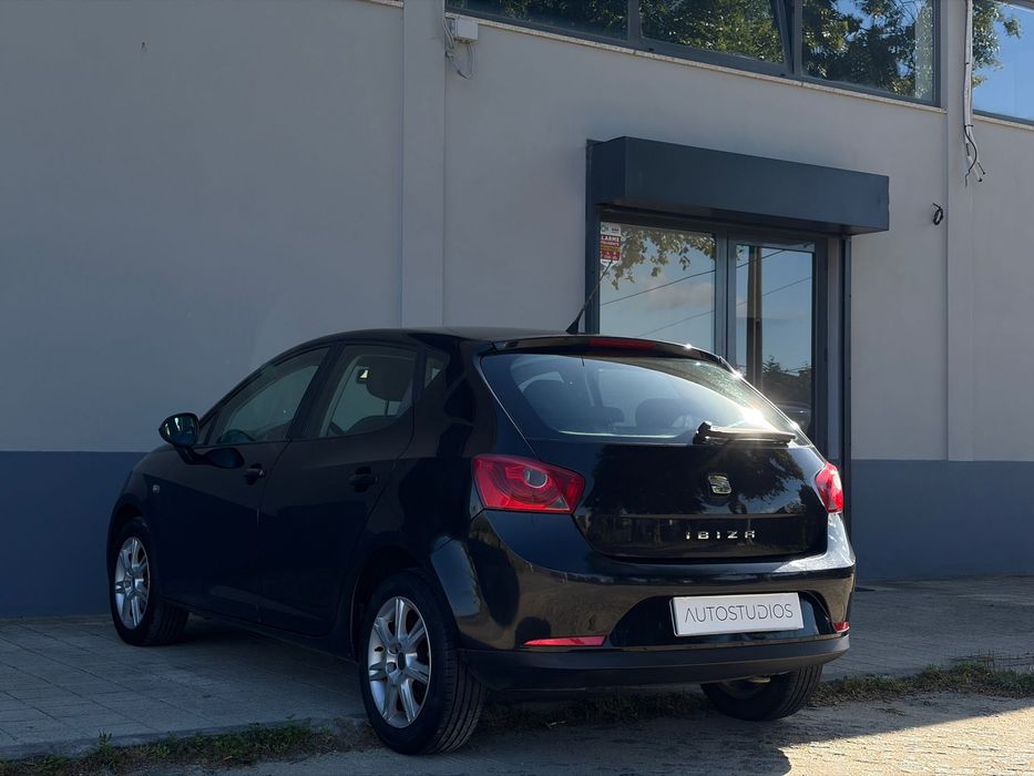 SEAT Ibiza 1.2 12V Style