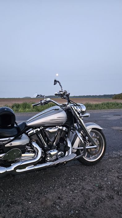 yamaha xv 1700 - купить мотоцикл - Цена на OLX.ua
