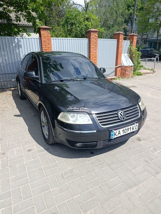 Фольксваген Пассат б5+ Volkswagen Passat b5+