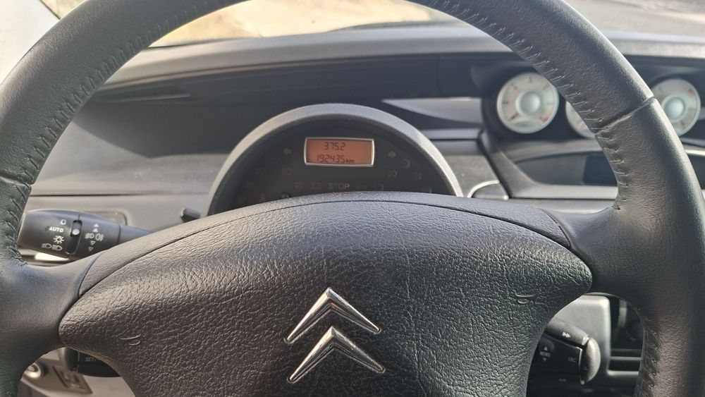 Citroën C8 II     2.0 HDi
