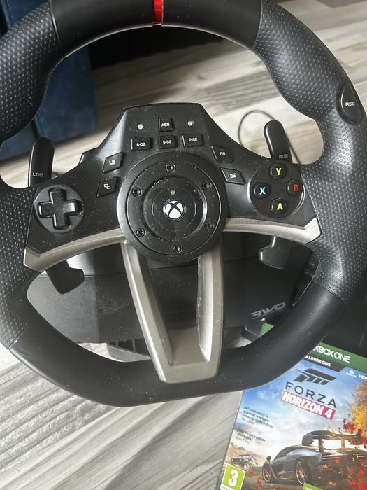 Kierownica horizon x box