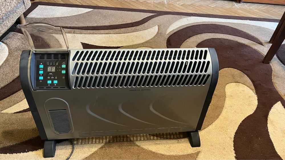 Grzejnik elektryczny