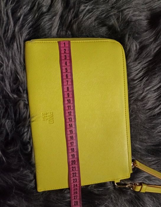 Pinko Bag neonowa saszetka