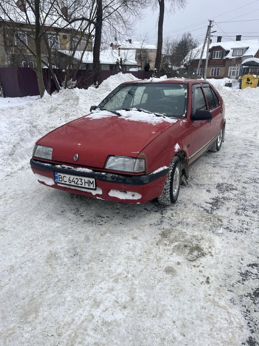 Продам рено 19 на ходу
