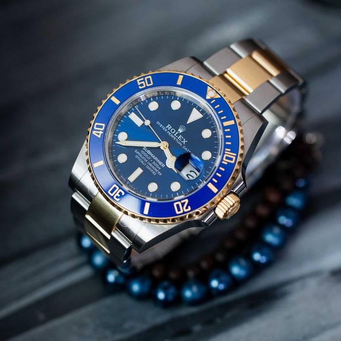 Rolex Submariner Date „Bluesy” 126613LB