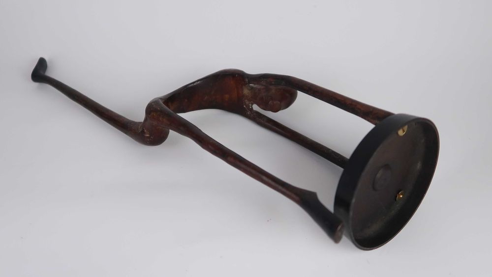 Escultura Art Deco 33 cm
