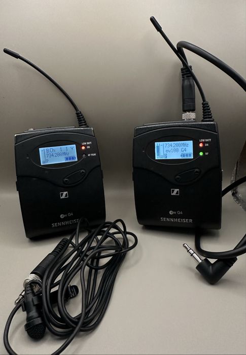 sennheiser ew 100 - купити аудіотехніку - Ціна на OLX.ua