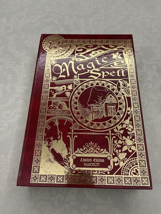 Relógio Swatch Magic Spell