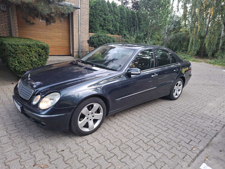 Mercedes-Benz Klasa E
