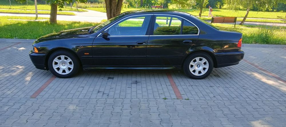 BMW E39 520D 2003r.
