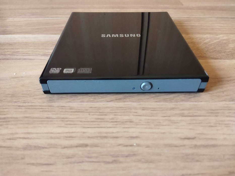 Driver Samsung Leitor e Gravador